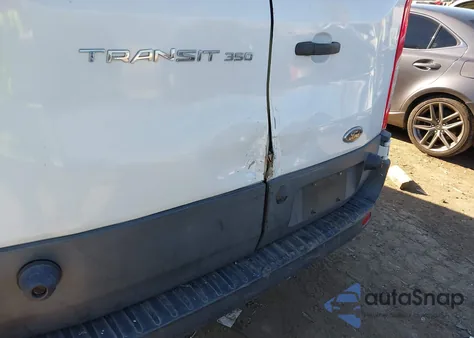 2017 Ford Transit-350 z USA, uszkodzony, nr VIN 1FTBW2XM0HKB04032